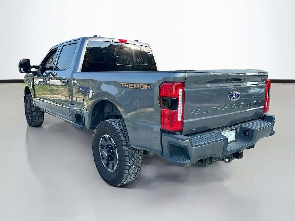 Used 2023 Ford F250 Lariat w/ Lariat Ultimate Package AWD/4WD image 7