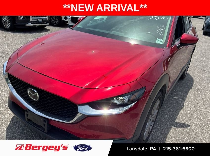Used 2023 MAZDA CX-30 AWD 2.5 S w/ Preferred Package