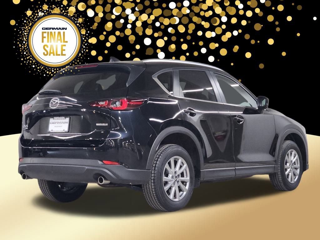 Used 2023 MAZDA CX-5 AWD 2.5 S w/ Preferred Package image 6