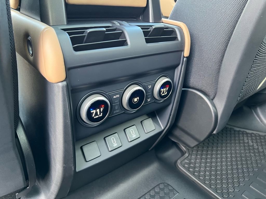 New 2026 Land Rover Defender 110 X image 22