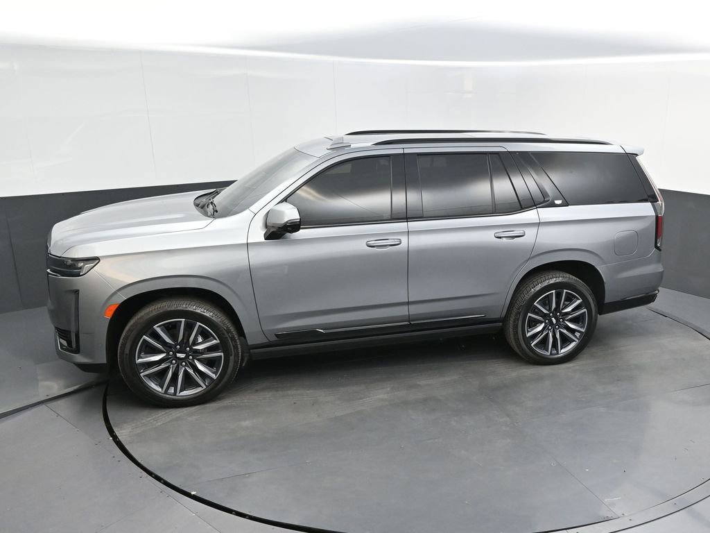 Used 2023 Cadillac Escalade Sport Platinum w/ Heavy-Duty Trailer Package image 35