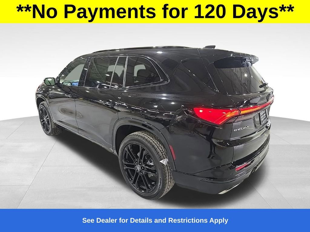 New 2026 Buick Enclave Sport Touring w/ Power Package image 5