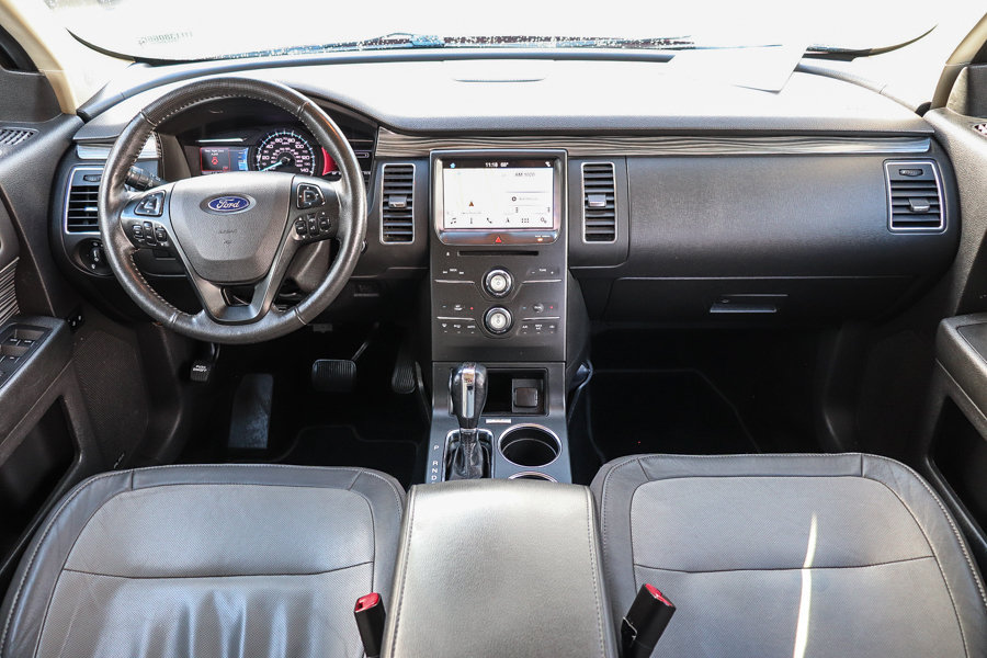 Used 2019 Ford Flex SEL w/ Equipment Group 202A FWD image 12