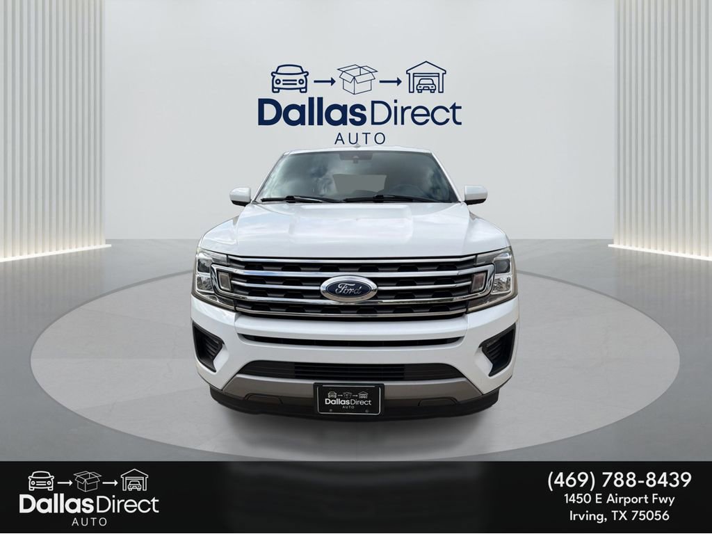 Used 2020 Ford Expedition XLT image 3