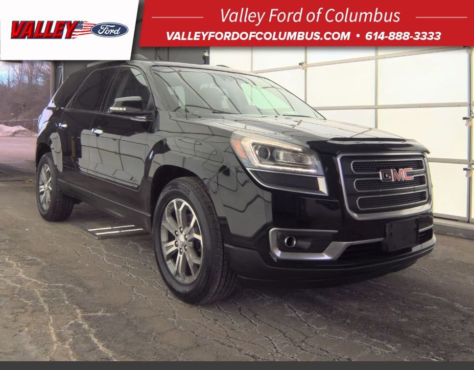 Used 2016 GMC Acadia SLT w/ Open Road Package
