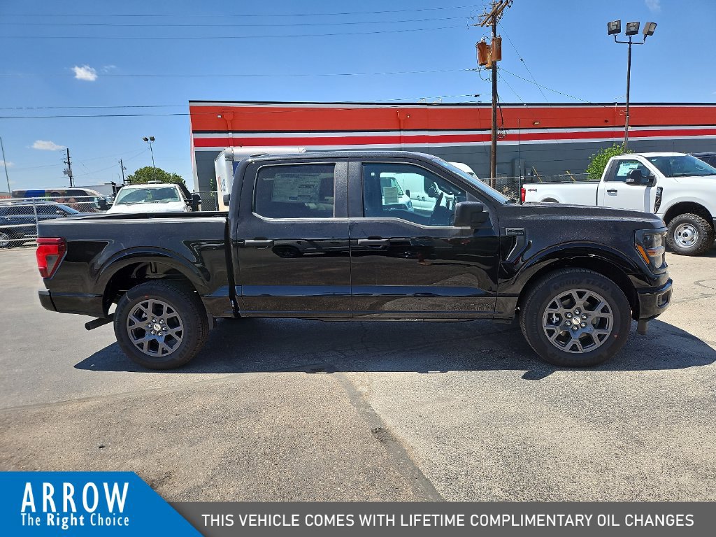 New 2026 Ford F150 STX w/ Equipment Group 200A RWD image 14