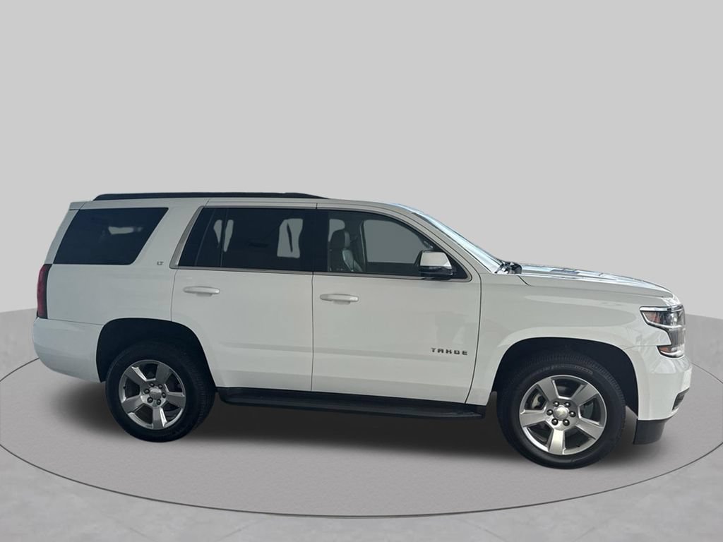 Used 2017 Chevrolet Tahoe LT w/ Max Trailering Package RWD image 11