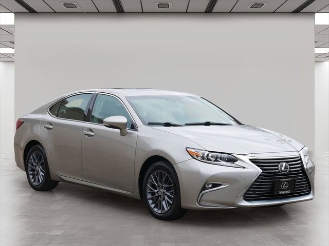 Used 2018 Lexus ES 350 w/ Navigation System Package FWD image 1