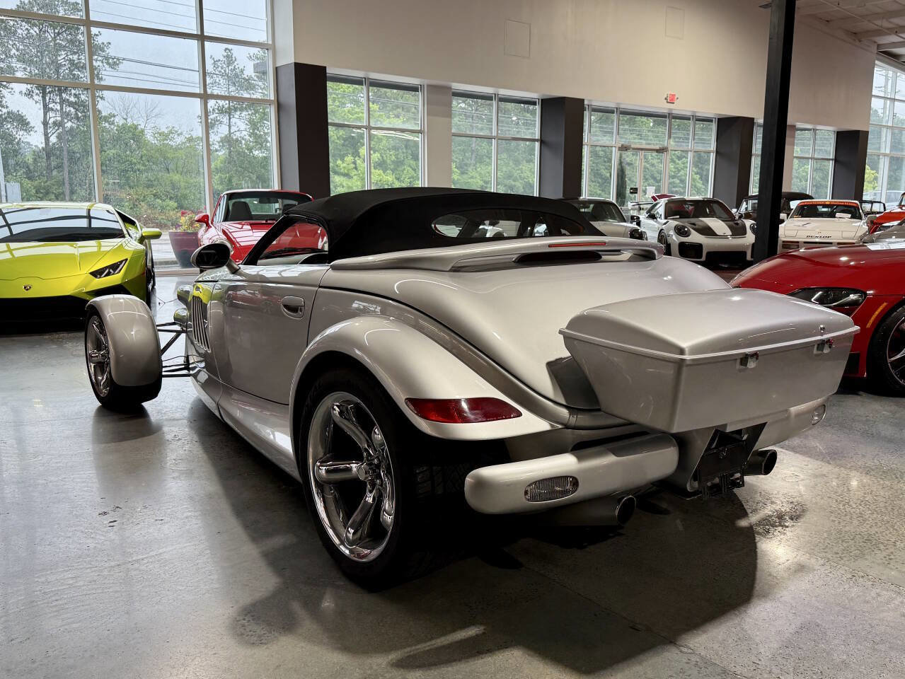 Used 2001 Plymouth Prowler image 4