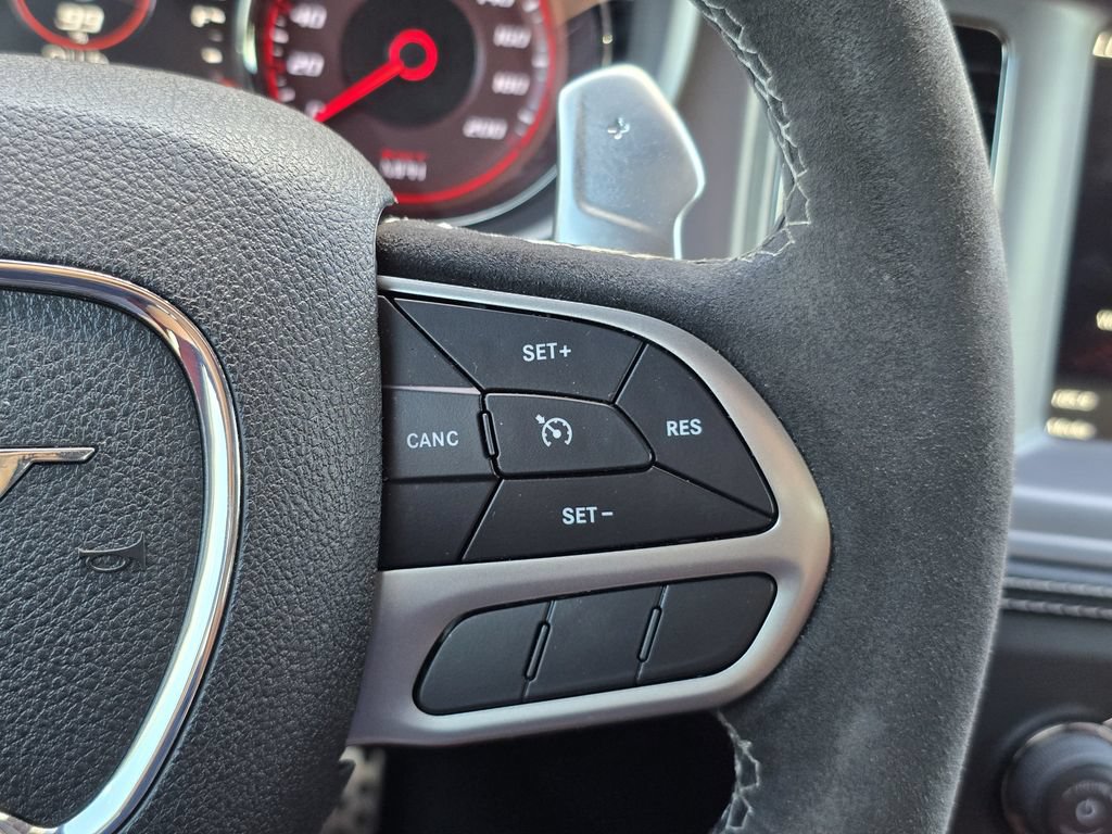 Used 2023 Dodge Charger SRT Hellcat w/ Harman/Kardon Audio Group RWD image 30