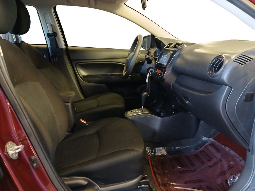 Used 2024 Mitsubishi Mirage G4 ES image 15