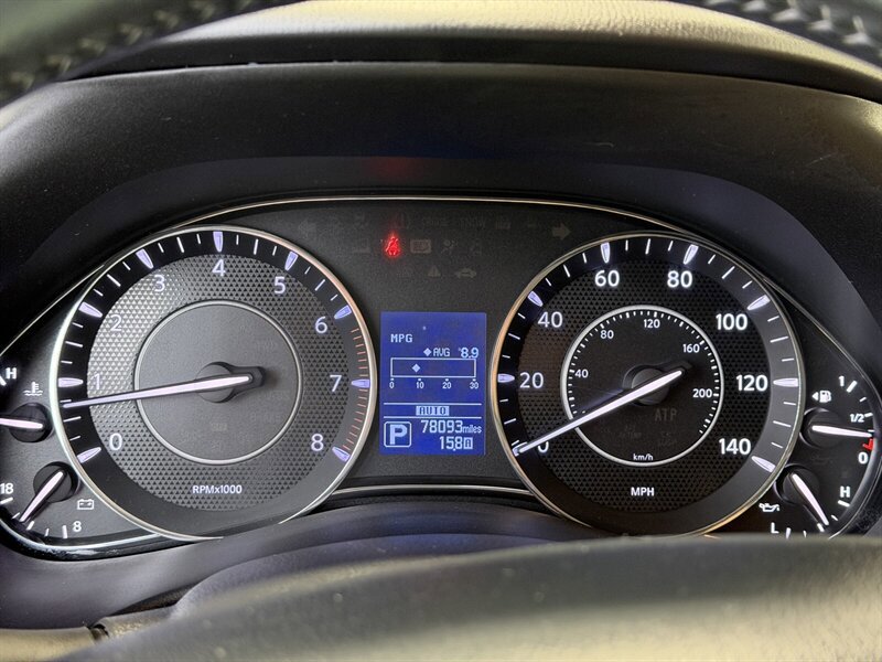 Used 2018 Nissan Armada Platinum image 29