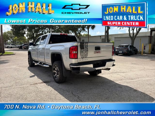 Used 2015 GMC Sierra 2500 SLE AWD/4WD image 9