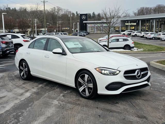 New 2026 Mercedes-Benz C 300 C 300