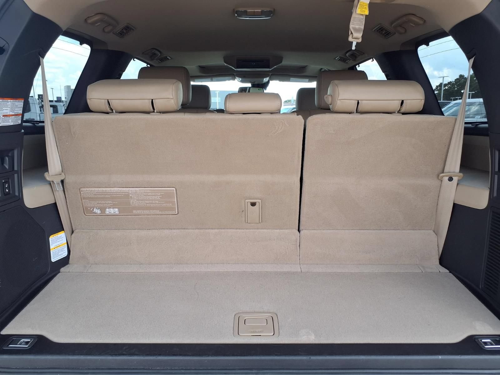 Certified 2019 Toyota Sequoia Platinum RWD image 12