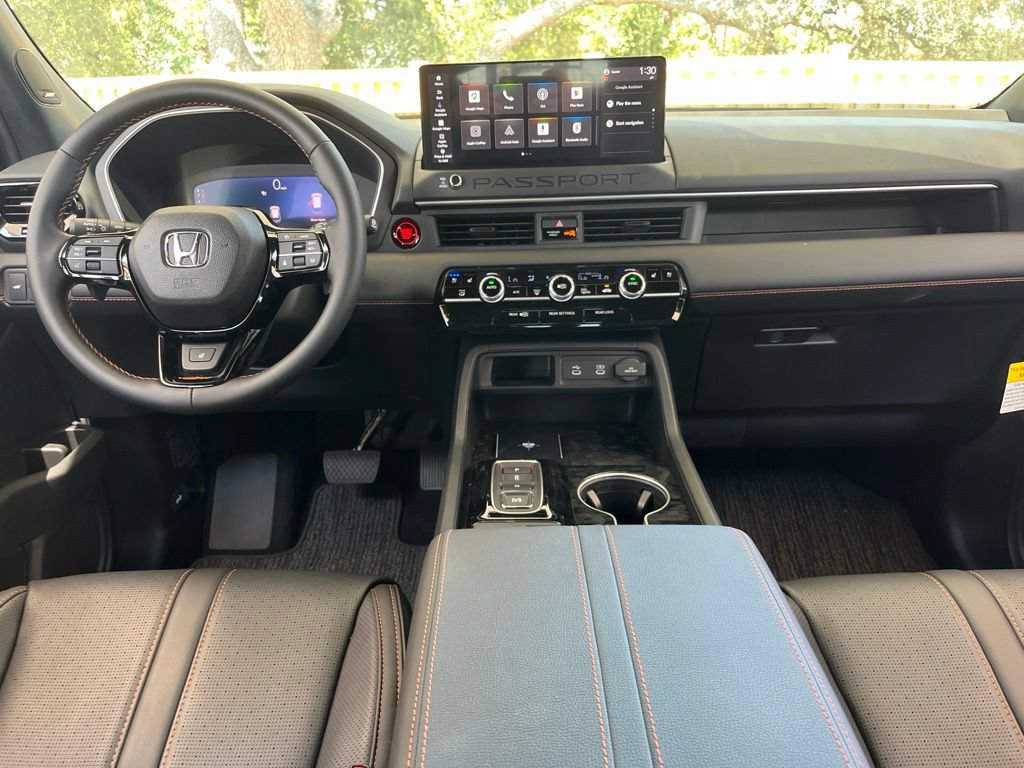 Certified 2026 Honda Passport TrailSport Elite image 16