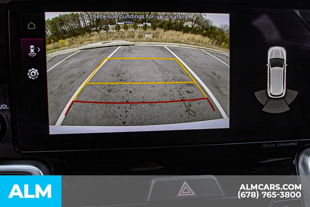 Used 2023 Kia Sorento EX image 36