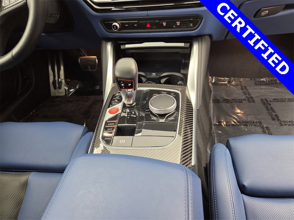 Used 2024 BMW M4 Competition w/ M Carbon Exterior Package image 20