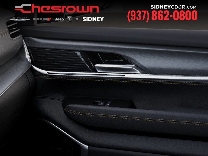 New 2026 Jeep Grand Wagoneer 4WD image 25