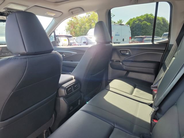 New 2026 Honda Ridgeline RTL image 12