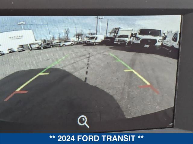 New 2024 Ford Transit 150 Low Roof AWD image 18