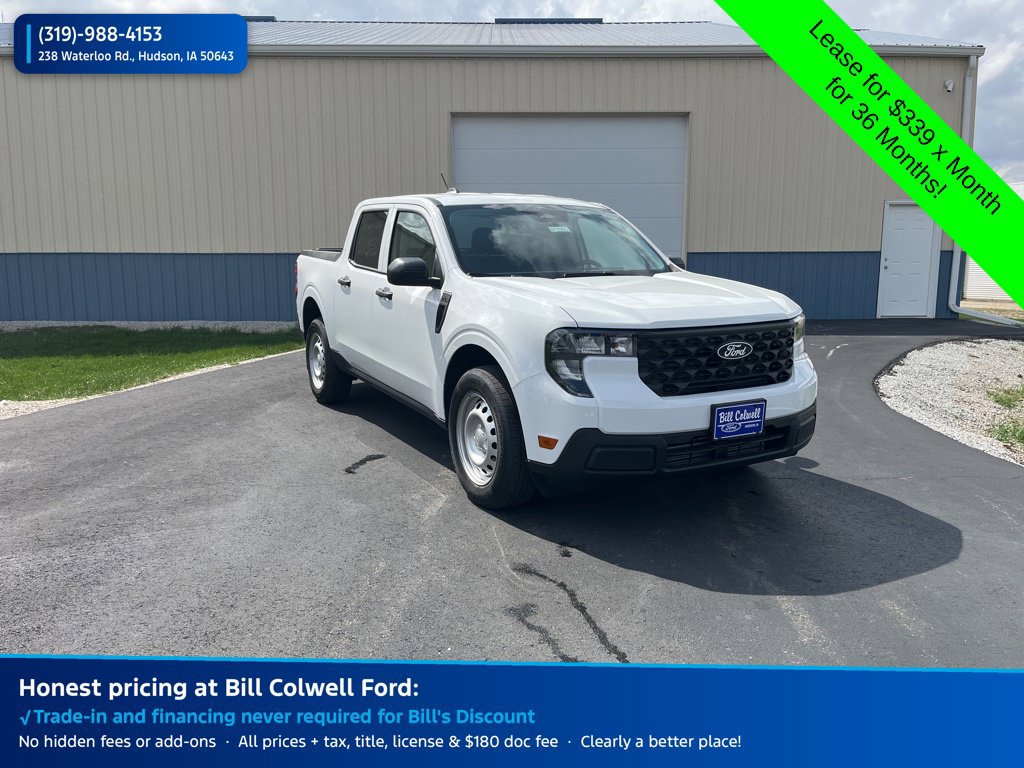 New 2026 Ford Maverick XL w/ 4K Tow Package AWD/4WD image 1