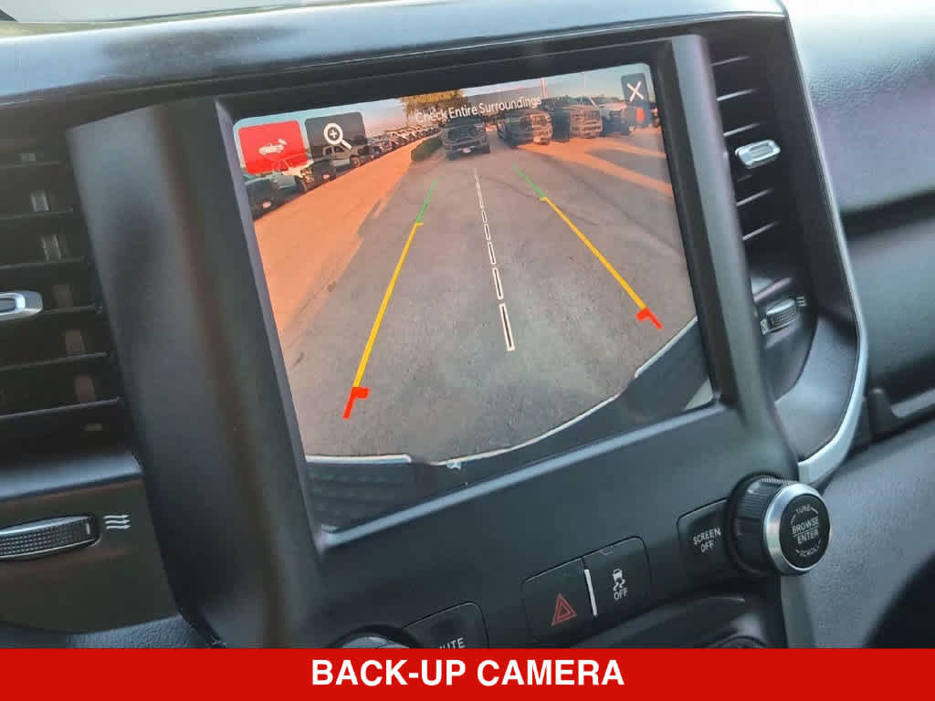 Used 2024 RAM 2500 Big Horn w/ Off Road Package AWD/4WD image 28