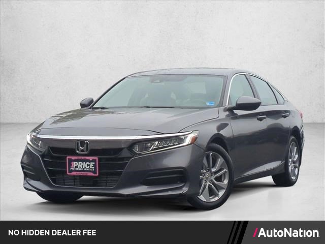 Used 2018 Honda Accord LX image 1