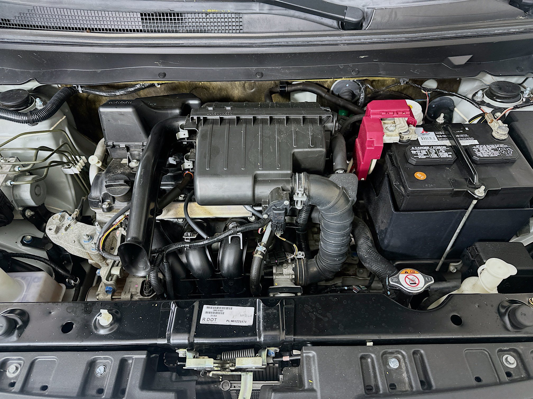 Used 2020 Mitsubishi Mirage ES FWD image 31