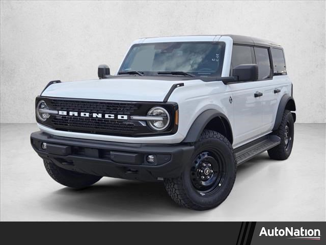 New 2026 Ford Bronco Outer Banks