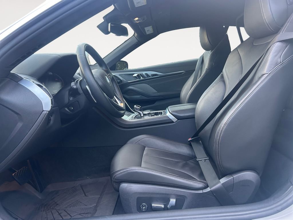 Used 2020 BMW 840i xDrive Convertible image 15