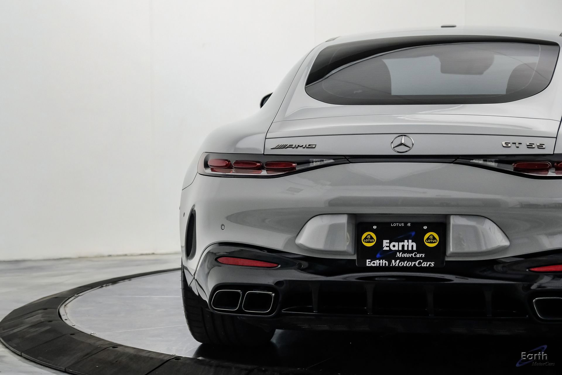 Used 2024 Mercedes-Benz AMG GT 55 image 17