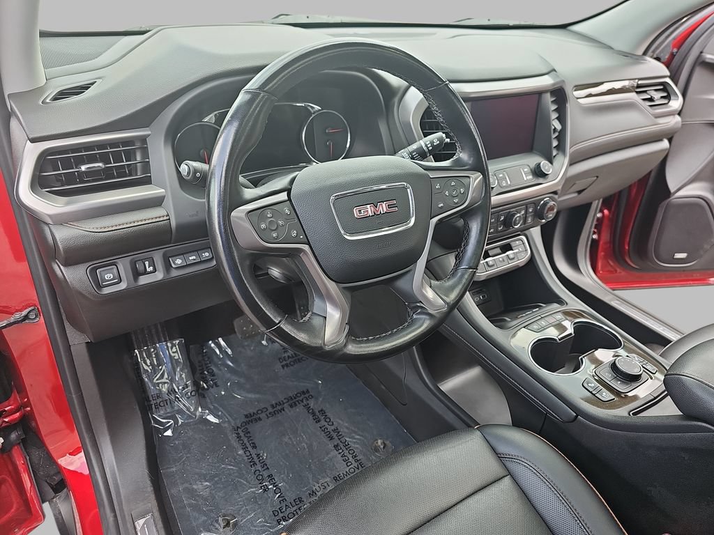 Certified 2023 GMC Acadia AT4 w/ Technology Package AWD/4WD image 21
