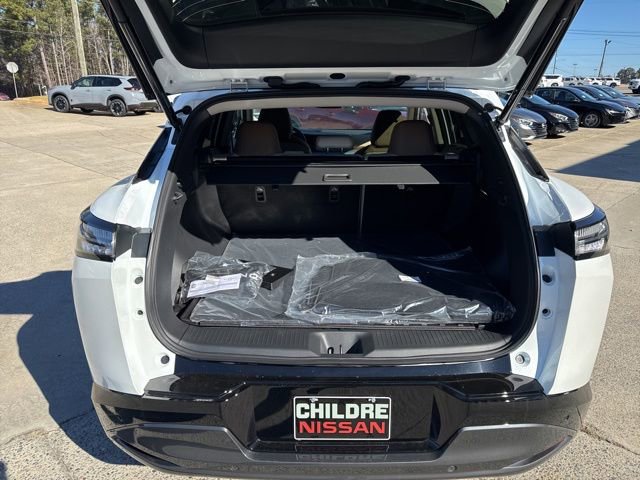 New 2026 Nissan Murano Platinum w/ Cargo Package image 13