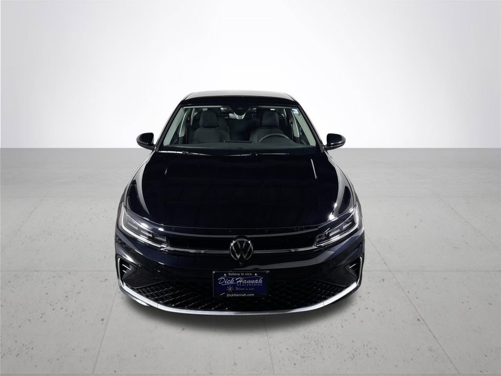 New 2026 Volkswagen Jetta S image 3