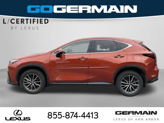Used 2024 Lexus NX 350 AWD w/ Cold Area Package image 4