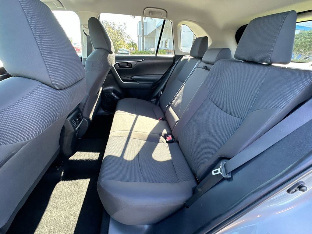 Used 2024 Toyota RAV4 LE image 23