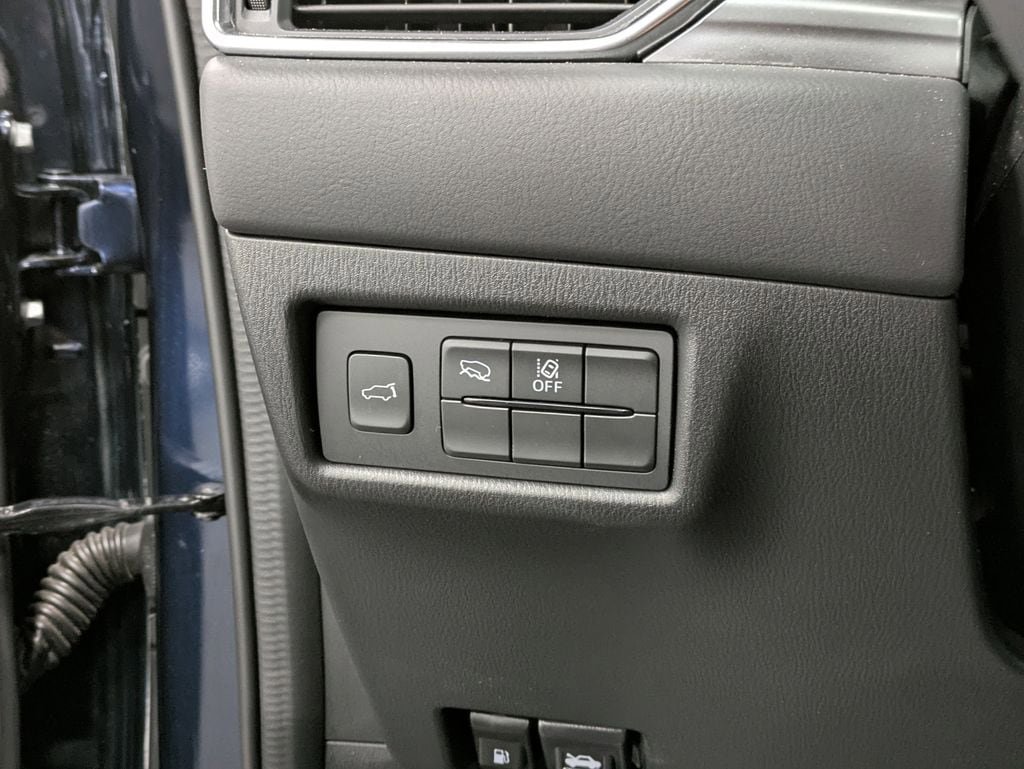 Certified 2025 MAZDA CX-5 AWD 2.5 S image 22
