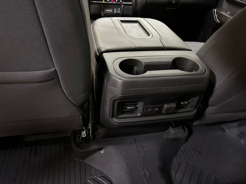 Used 2021 Chevrolet Silverado 1500 LT Trail Boss AWD/4WD image 19