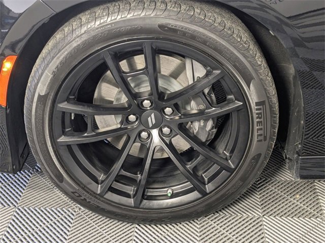 Certified 2023 Dodge Charger Scat Pack w/ Daytona Edition Group image 8