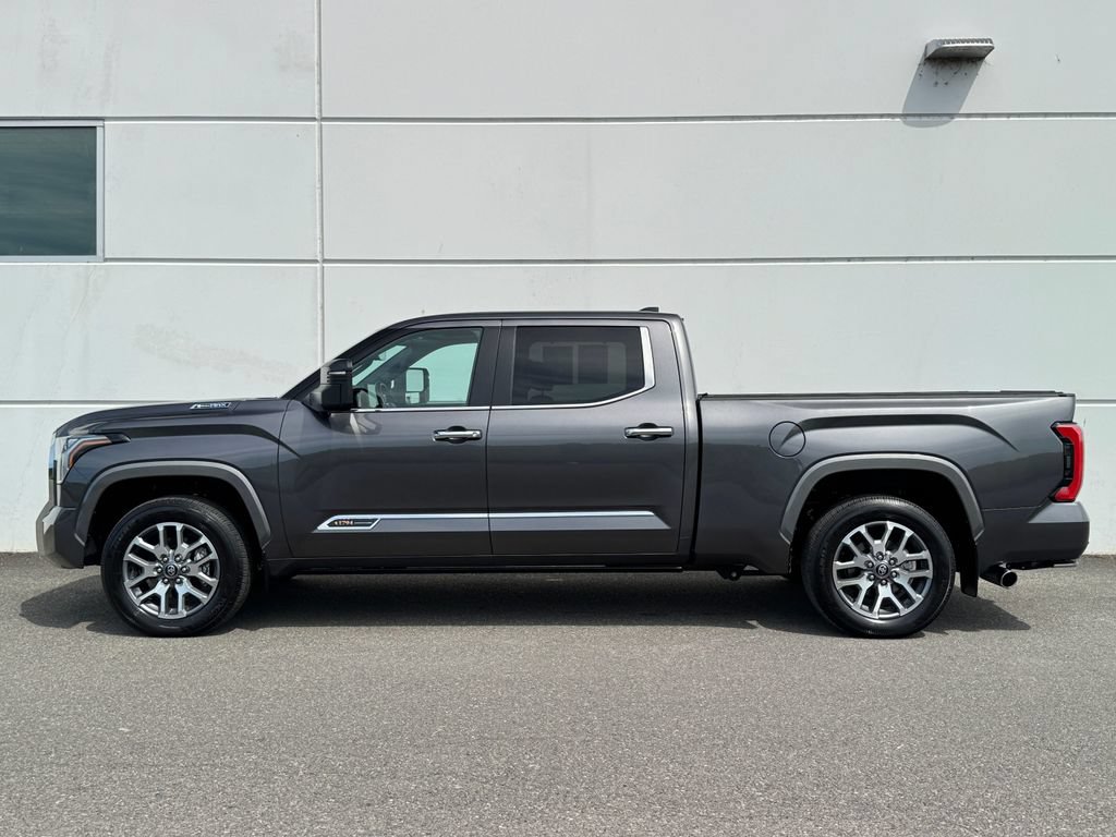 Certified 2025 Toyota Tundra 1794 Edition AWD/4WD image 4