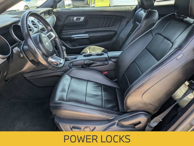 Used 2022 Ford Mustang Premium RWD image 13