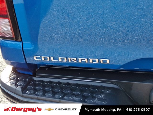 Certified 2023 Chevrolet Colorado Z71 w/ Z71 Convenience Package 2 image 32