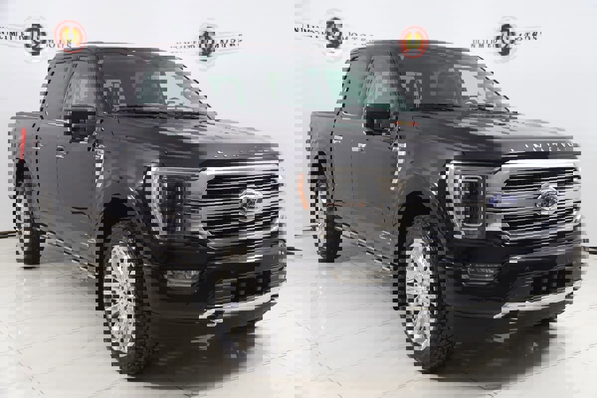 Used 2023 Ford F150 Limited image 25