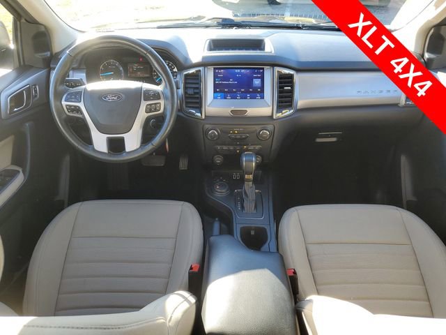 Used 2022 Ford Ranger XLT w/ Equipment Group 301A Mid image 24