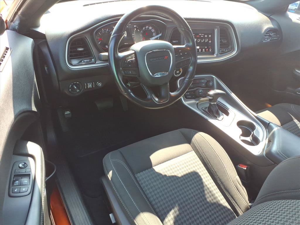 Used 2021 Dodge Challenger SXT w/ Blacktop Package RWD image 15