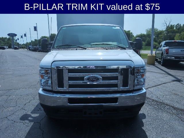 New 2025 Ford E-350 and Econoline 350 Super Duty w/ Power Equipment Group image 11