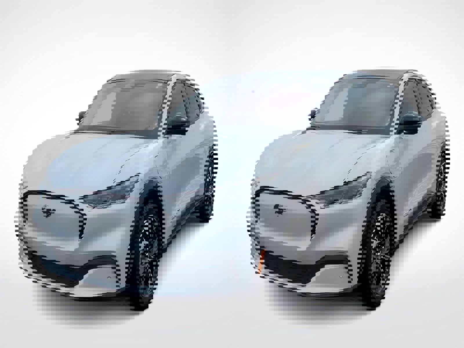 Used 2021 Ford Mustang Mach-E Premium w/ Interior Protection Package image 4