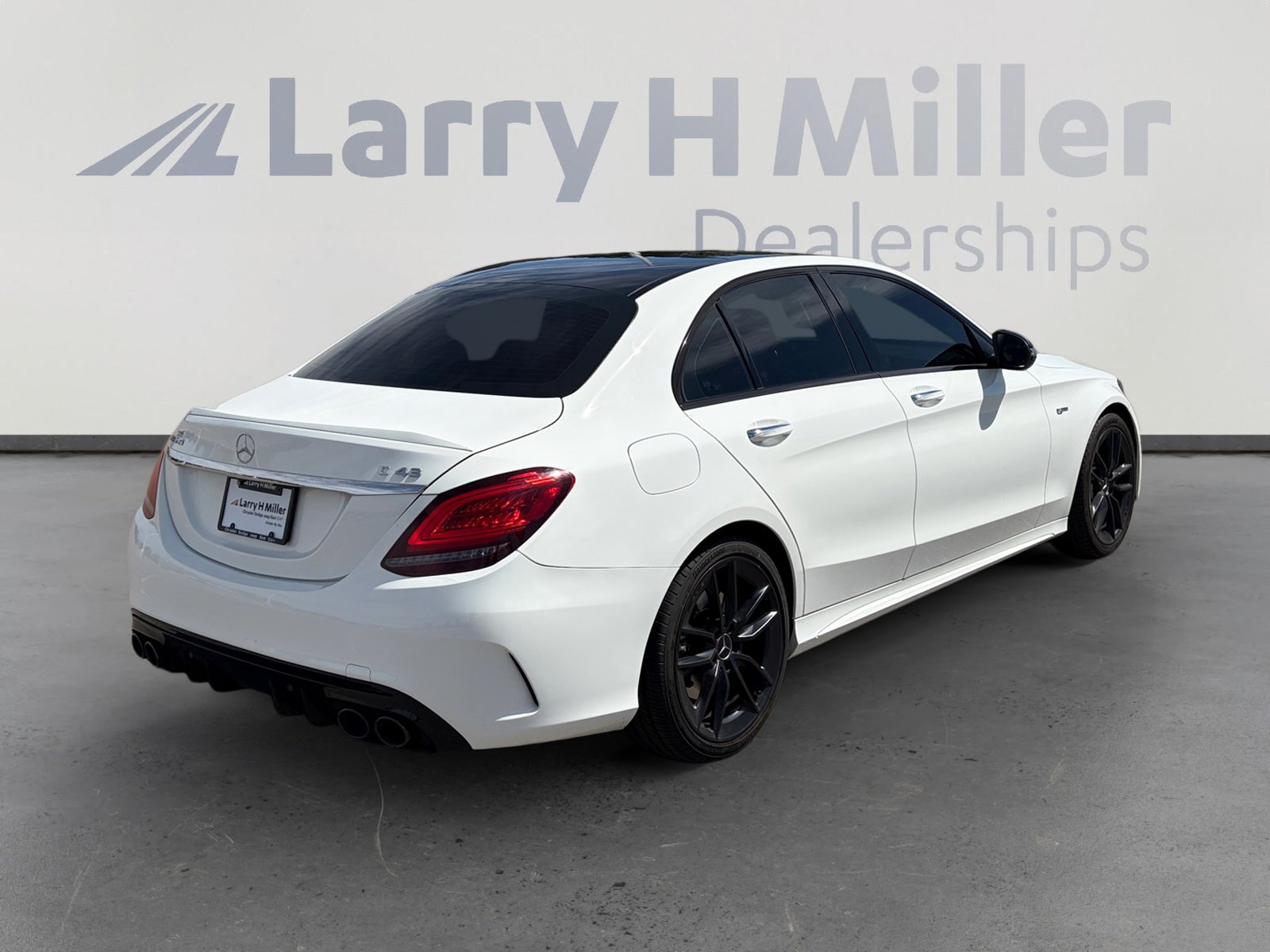 Used 2019 Mercedes-Benz C 43 AMG 4MATIC Sedan image 6