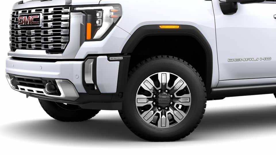 New 2026 GMC Sierra 2500 Denali AWD/4WD image 31